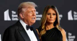 House GOP move to rename Kennedy Center's Opera House after Melania Trump