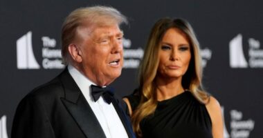 House GOP move to rename Kennedy Center's Opera House after Melania Trump