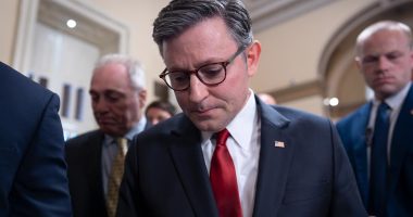 House GOP set to vote on Trump's $4.5T tax cuts package