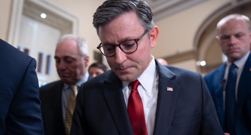 House GOP set to vote on Trump's $4.5T tax cuts package