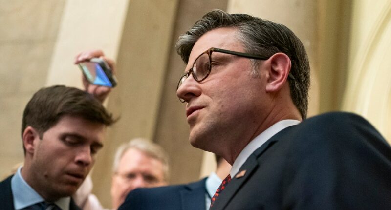 House GOP urges Senate Republicans not to change DOGE cuts bill