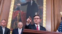 House Republicans race toward a final vote on Trump's tax bill, daring critics to oppose