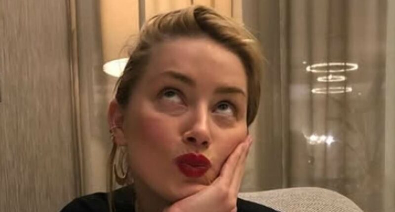 How Amber Heard broke Elon Musk's heart is revealed in bombshell book