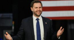 How JD Vance is furiously working to save his 2028 prospects
