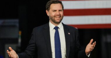 How JD Vance is furiously working to save his 2028 prospects