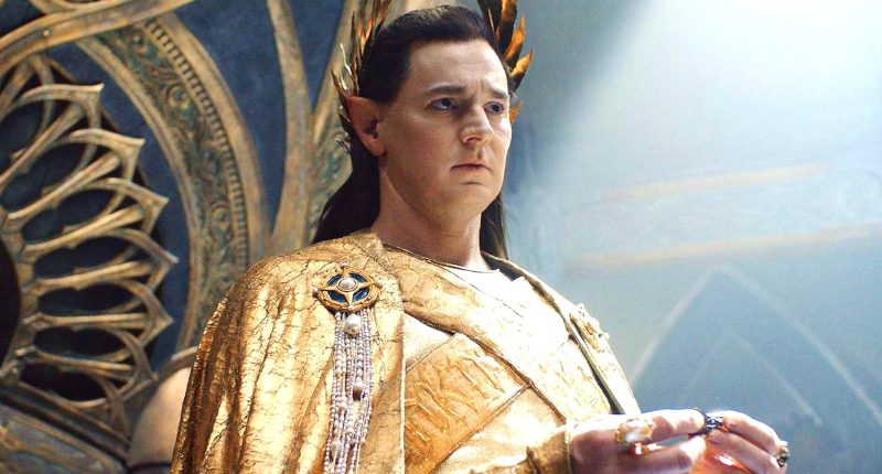 How Long Do Elves Live In The Lord Of The Rings?