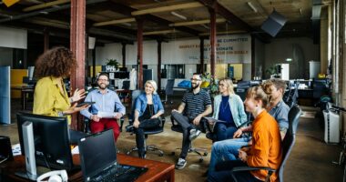How Mastering Your Nervous System Boosts Leadership Presence and Performance