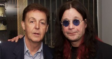How Ozzy Osbourne was inspired by Paul McCartney until his final days