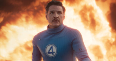 How Pedro Pascal Got Ripped For The Fantastic Four: First Steps