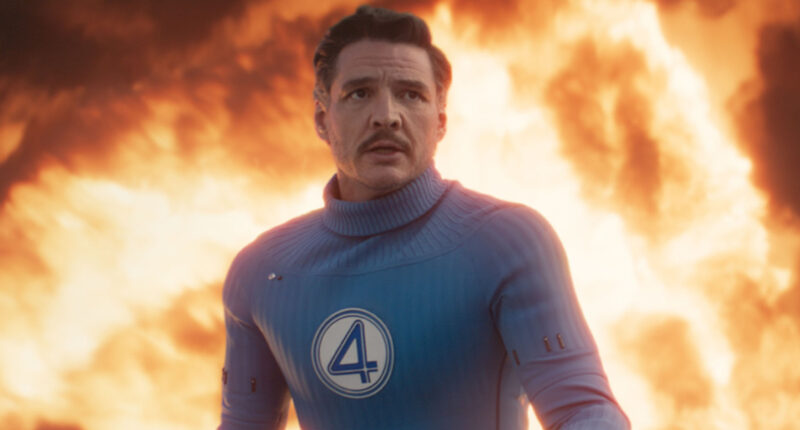 How Pedro Pascal Got Ripped For The Fantastic Four: First Steps