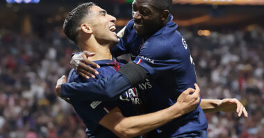 How To Watch PSG vs. Real Madrid Live: DAZN Channel and Streaming Service Details