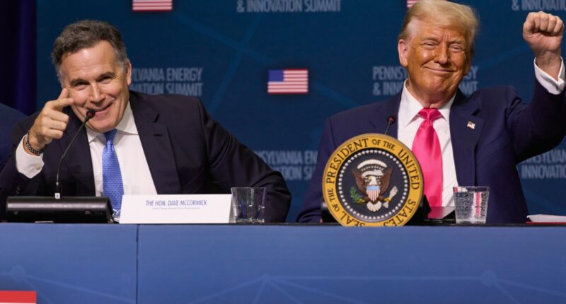 How Trump’s war on clean energy is making AI a bigger polluter