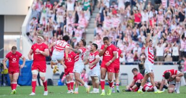 How Welsh rugby 'set fire to the house': At risk of losing TWO regions, more strike talks and star players ready to quit amid financial chaos