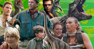 How many 'Jurassic Park' movies are there — and where can you stream them?