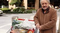 A leading accountancy group is calling for the GST to be broadened so older baby boomers in Australia end up paying more tax (pictured is a Sydney shopper)