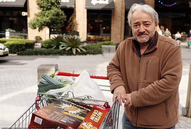 A leading accountancy group is calling for the GST to be broadened so older baby boomers in Australia end up paying more tax (pictured is a Sydney shopper)