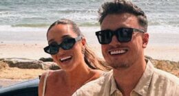 How much is Kayla Itsines and her new husband Jae Woodroffe worth?