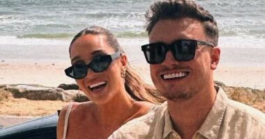 How much is Kayla Itsines and her new husband Jae Woodroffe worth?