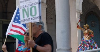 How people are celebrating, protesting and traveling for July Fourth