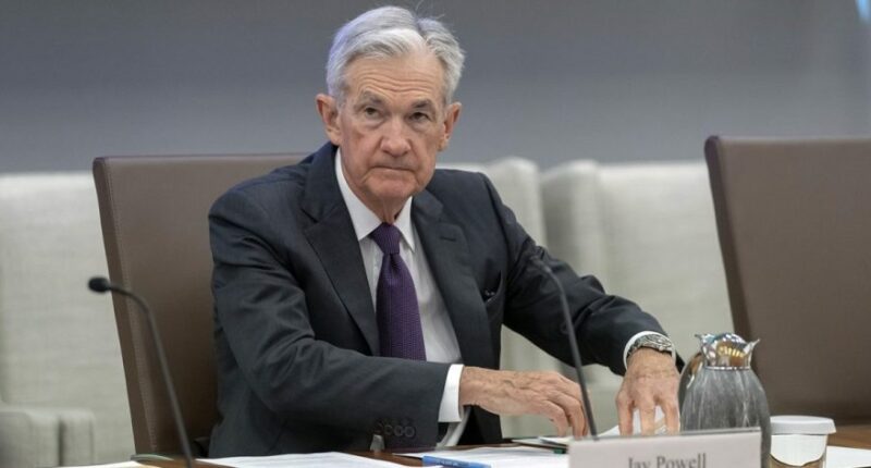 How the White House is broadening its pressure campaign on Fed chief Jerome Powell
