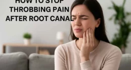 How to Stop Throbbing Pain After Root Canal: Fast Relief Tips That Actually Work