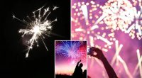 How to take the perfect iPhone fireworks photos