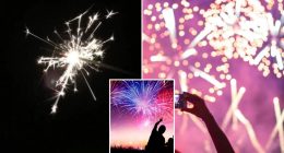 How to take the perfect iPhone fireworks photos