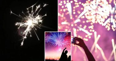 How to take the perfect iPhone fireworks photos