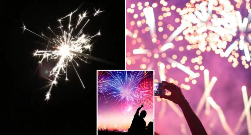 How to take the perfect iPhone fireworks photos