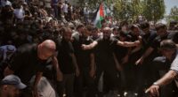 Huckabee demands Israel 'aggressively investigate' murder of Palestinian-American killed in 'terrorist act'