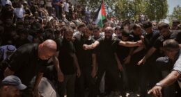 Huckabee demands Israel 'aggressively investigate' murder of Palestinian-American killed in 'terrorist act'