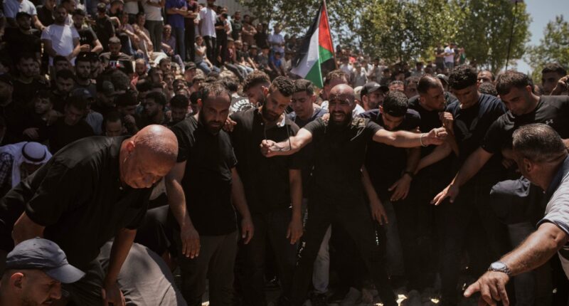 Huckabee demands Israel 'aggressively investigate' murder of Palestinian-American killed in 'terrorist act'