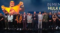 Hulk Hogan honored by WWE stars in poignant tribute following wrestling legend's sudden death at 71