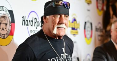 Hulk Hogan's cause of death released