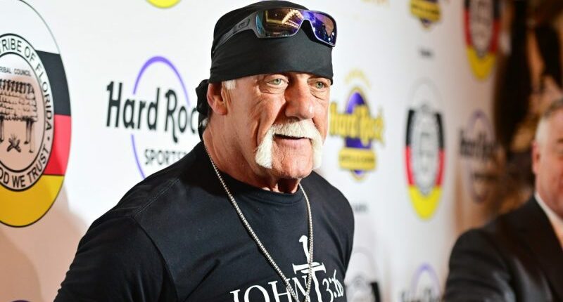 Hulk Hogan's cause of death released
