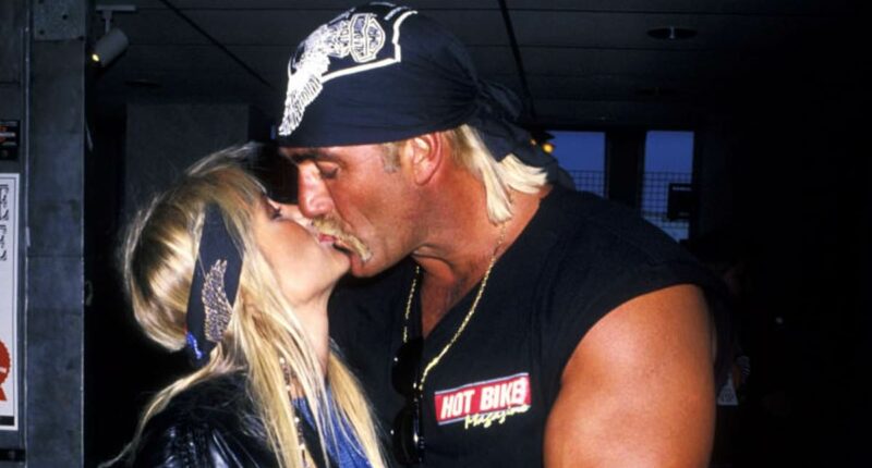 Hulk Hogan's ex made heartbreaking remark about him days before death