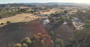 Human remains discovered days after devastating California fireworks facility explosion