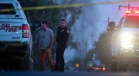 Human remains discovered in California fireworks facility