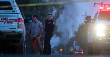 Human remains discovered in California fireworks facility