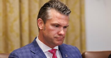 Humiliating DC whispers about Pete Hegseth, amid new 'rift' with Trump