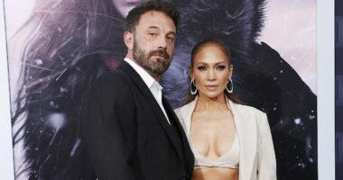 Humiliation for JLo as Ben Affleck hits her with one-word putdown