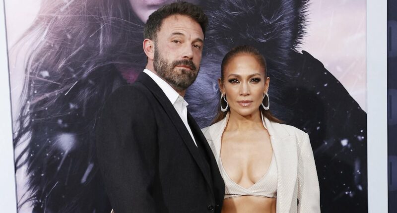 Humiliation for JLo as Ben Affleck hits her with one-word putdown