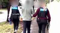 Man arrested in Heidelberg West over allegations he used a camera to film his colleagues at a Melbourne hospital