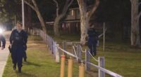 Police are appealing for witnesses to come forward after a girl was hit and ï»¿run over by a dirt bike in Sydney's far south-west yesterday.