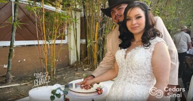 I died six times when doctors tried to remove my 40lbs tumor