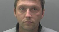 Mugshot of Craig France.