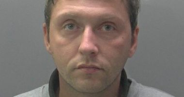 Mugshot of Craig France.