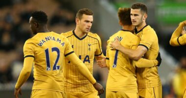 I played with Harry Kane and Tottenham’s latest academy star 11 years younger who is a ‘talent’