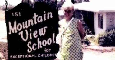 Krissi Atkisson, fighting for justice in her mother's unsolved murder.