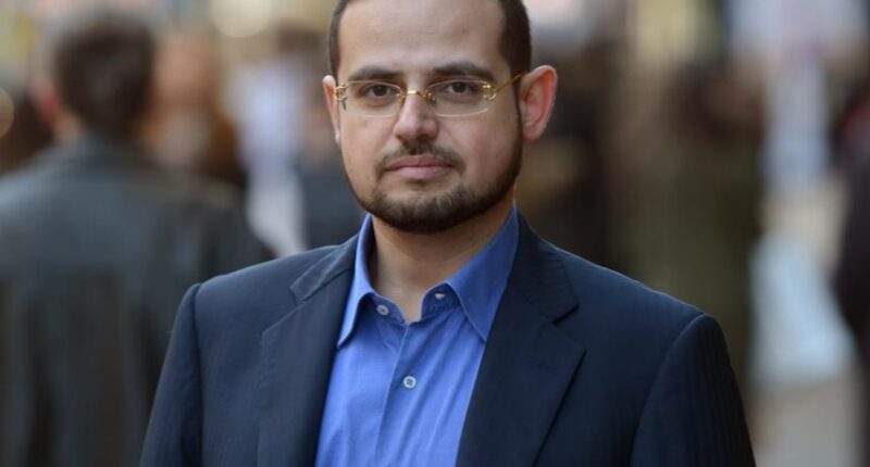 Aimen Dean, a former al-Qaeda member.